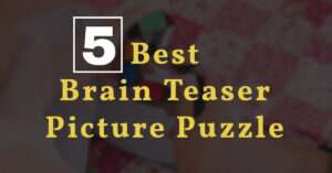 5 Best Brain Teaser Picture Puzzle