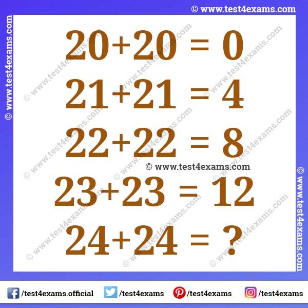 Math brain teasers for kids with answers