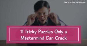 11 Tricky Puzzles Only a Mastermind Can Crack