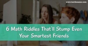 6 Math Riddles That'll Stump Even Your Smartest Friends