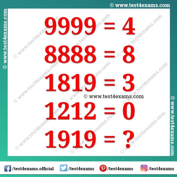 Tricky math puzzle that challenge your brain