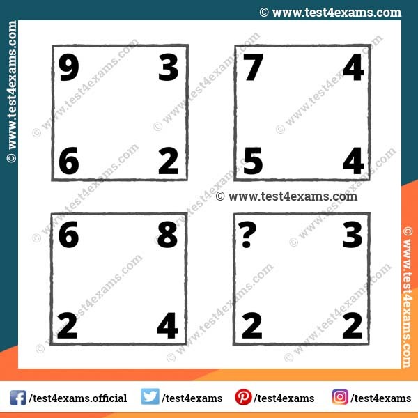 Brain stretch fun math puzzle with answer