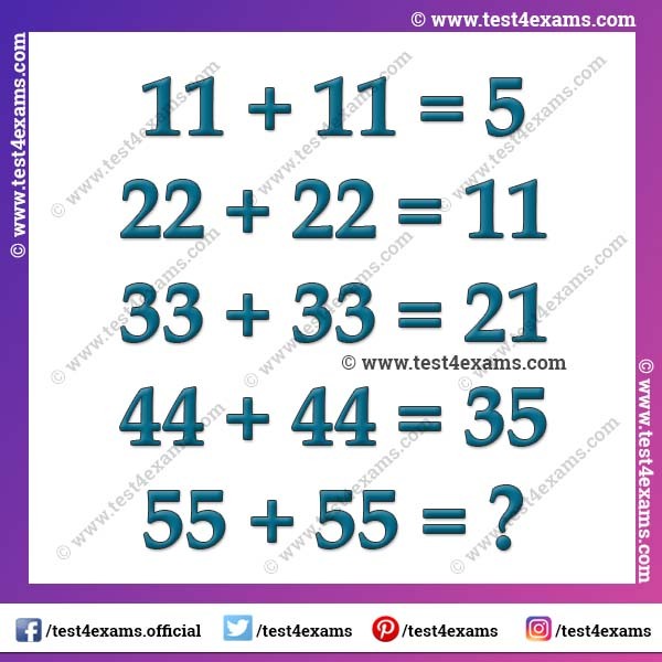 Mathematics logic puzzles for kids and teens