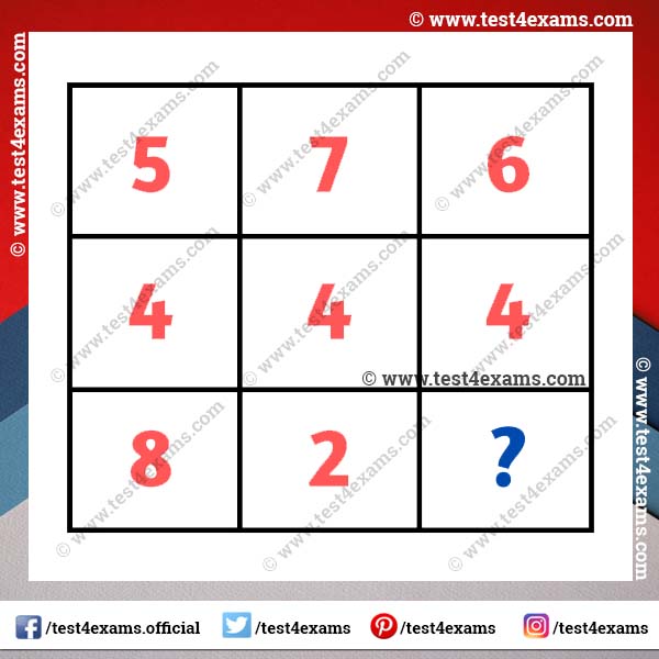 Box number missing puzzle for school students
