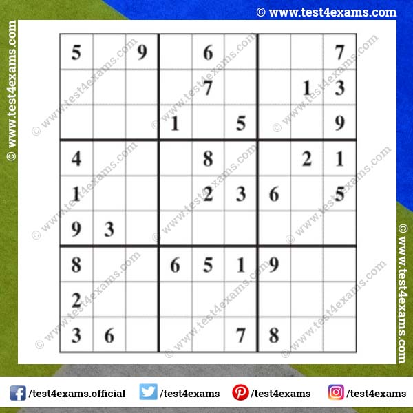 Sudoku 1000