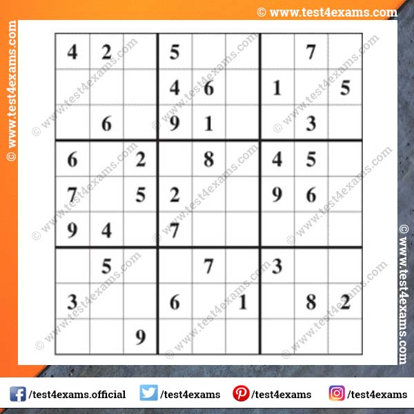 Sudoku 1001
