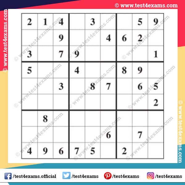 Sudoku 1004