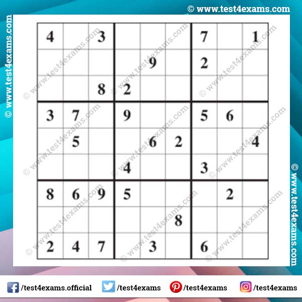 Sudoku 1005