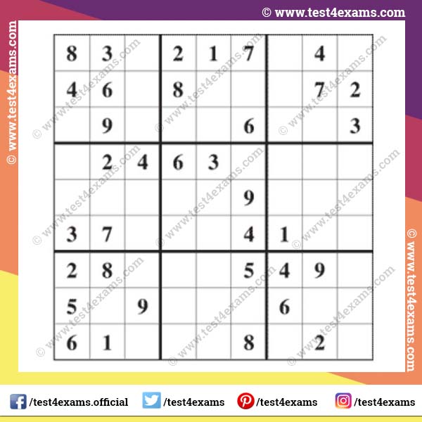 Sudoku 1006