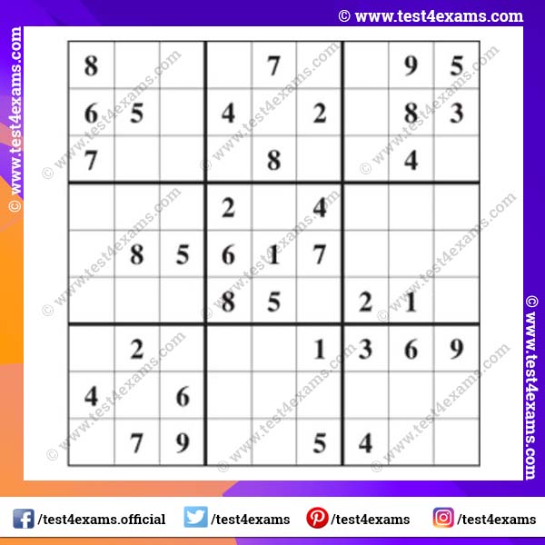 Sudoku 1010