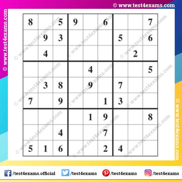 Sudoku 1011