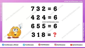 Can you solve the interesting math question within 15sec?