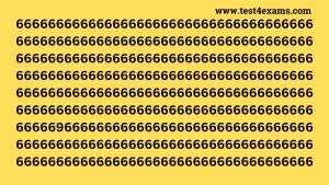 Observation Brain Test: If you have Eagle Eyes Find the number 9 in 10 Secs