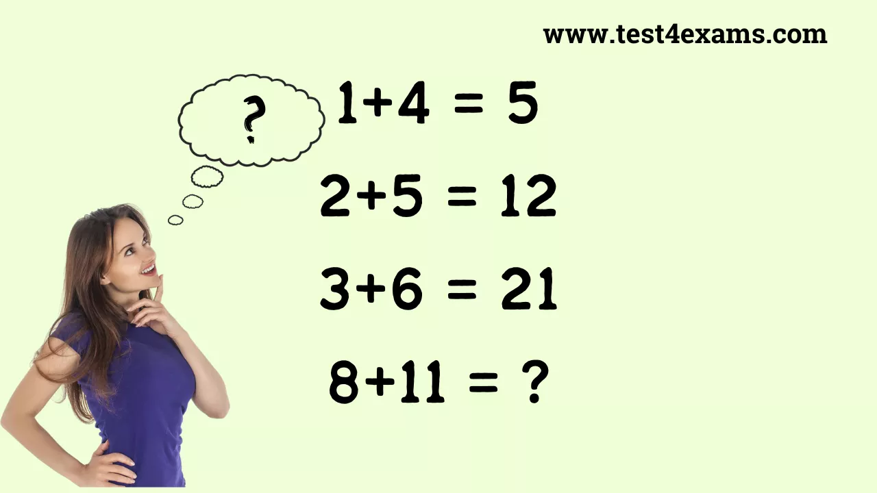 Brain Teaser Math Test: Genius Solve this Challenging Puzzle