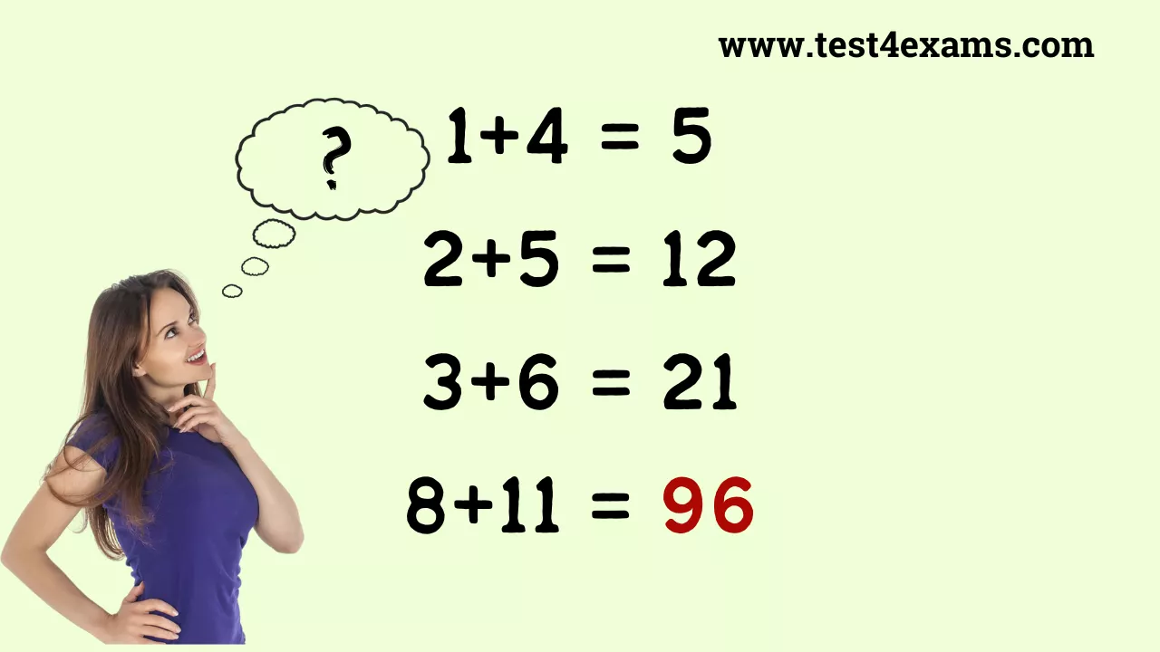 Brain Teaser Math Test: Genius Solve this Challenging Puzzle