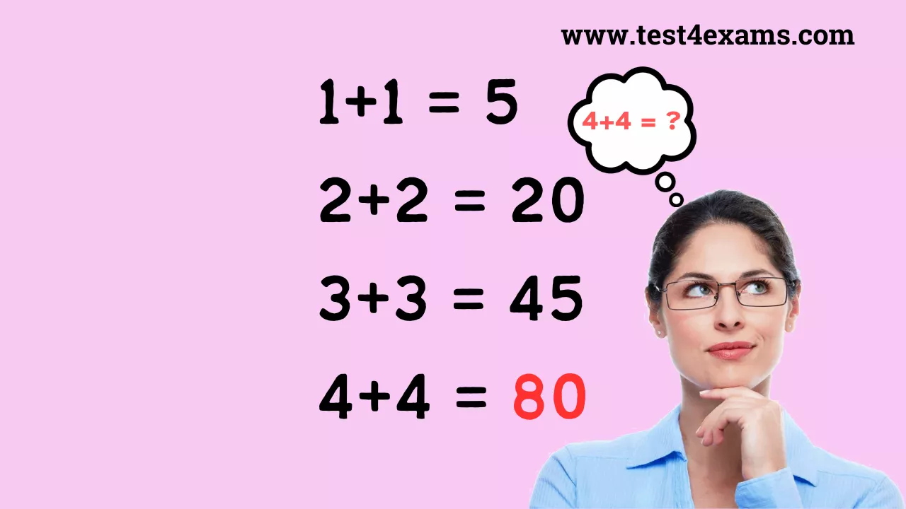 Brain Teaser Math: Solve This Math Puzzle and Test Your IQ