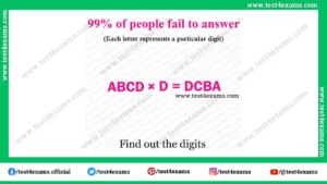 Viral mathematical logic puzzle with answer