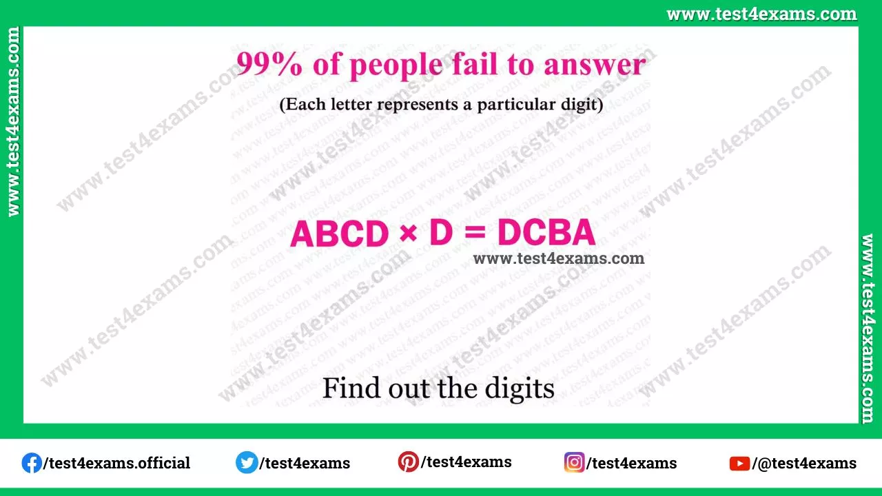Viral mathematical logic puzzle with answer – 1004