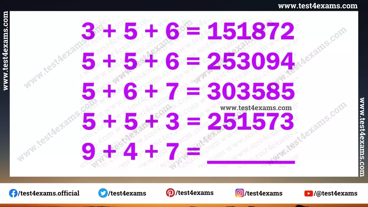 Only Genius Solve Math Logic Puzzle – 1010