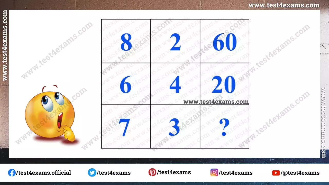 Find Out the Missing Number Puzzle – 1013