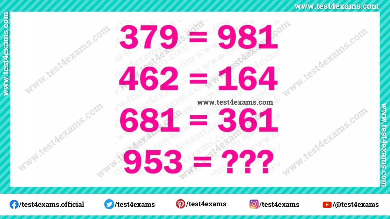 Only Genius Solve The Math Puzzle – 1015