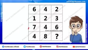 Solve the Missing Number Puzzle