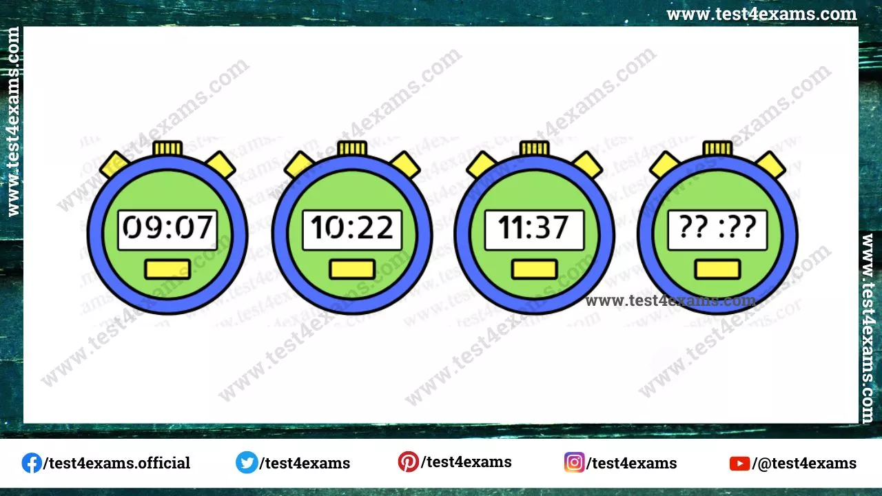 Brainteasers clock puzzle with answer – 1026