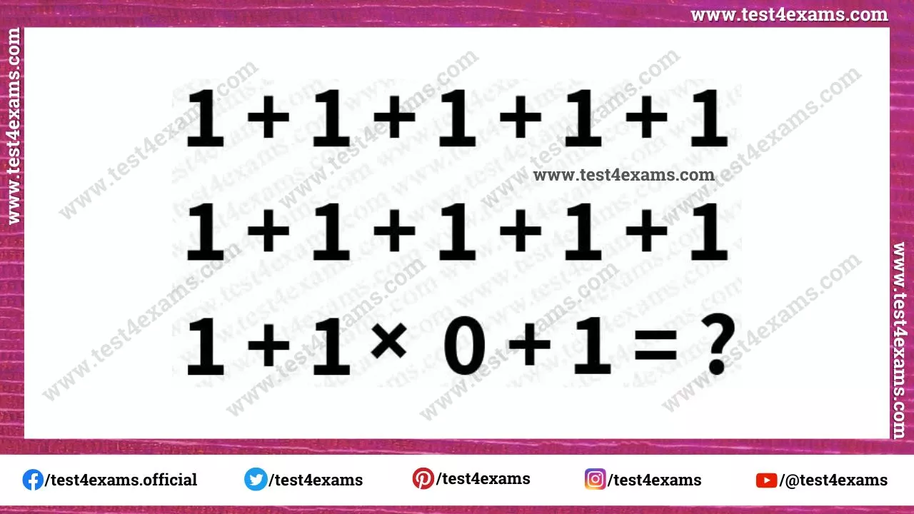 90% of People Fail to Answer the Viral Math
