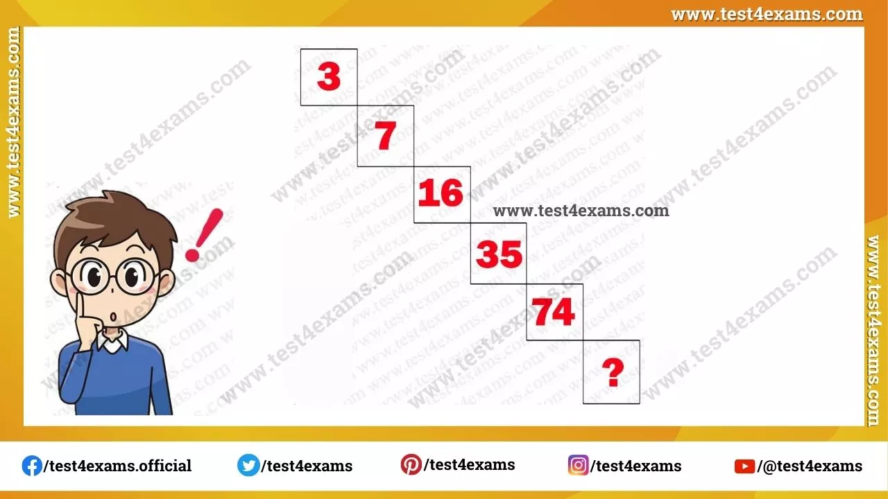Brain Teaser Number Puzzles Logic with Answer – 1043