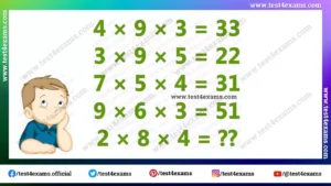Can you solve this number puzzle?