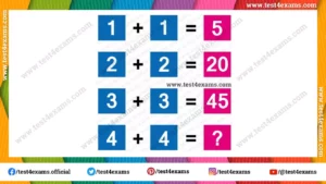 Can you solve the Math Puzzle Logic?