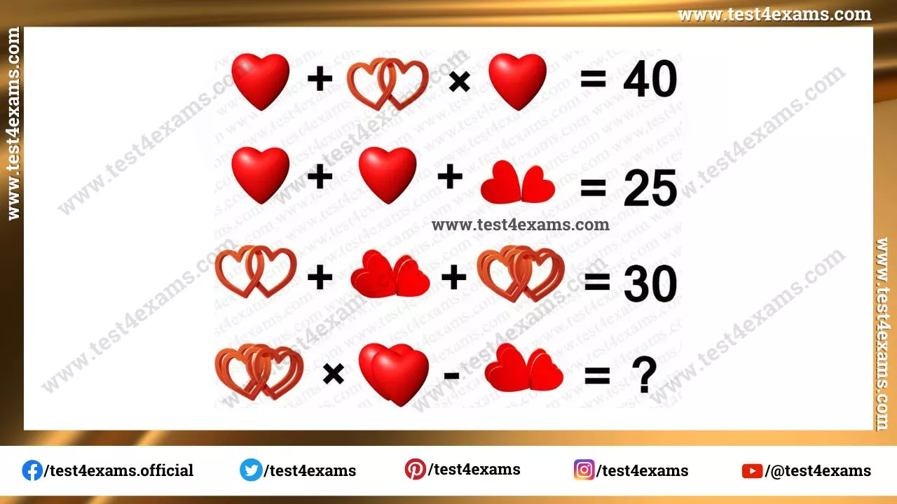 Love picture brain teaser puzzle for adults – 1082