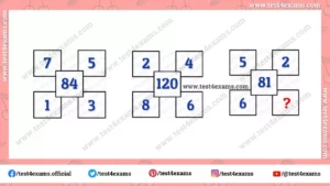 Math puzzle number logical question with answer