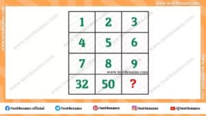 Mind challenge missing number puzzle
