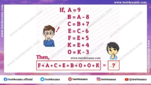 Genius brain teaser for adults with answer