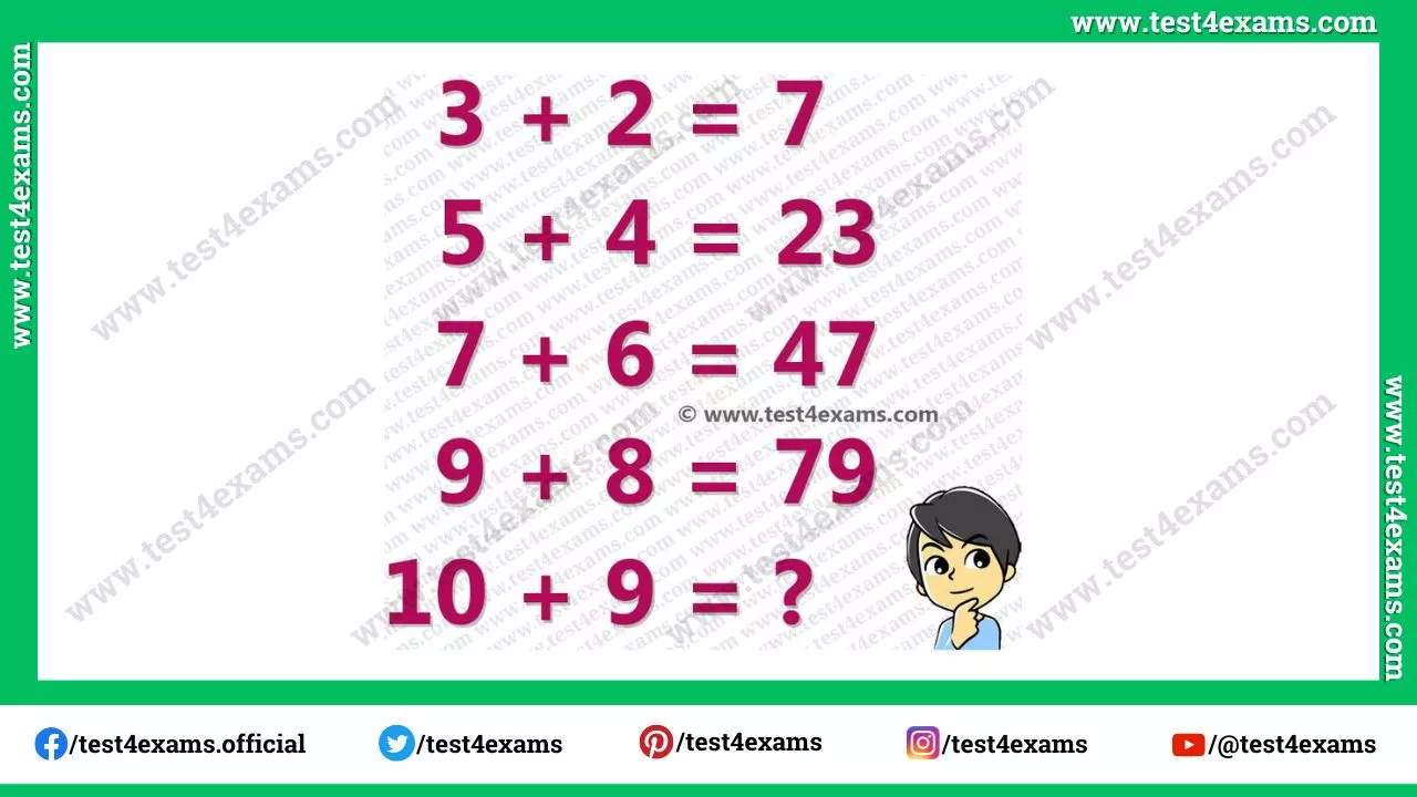 Solve The Challenging Math Puzzles Logic