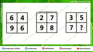 Brain Teaser Math Puzzle Question with Answer