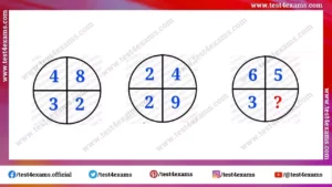Can You Solve The Logical Circle Math Puzzle?