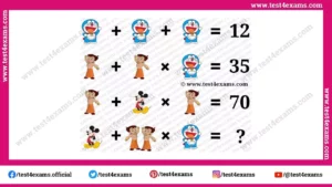 Cartoon Picture Puzzle For Adults and Kids