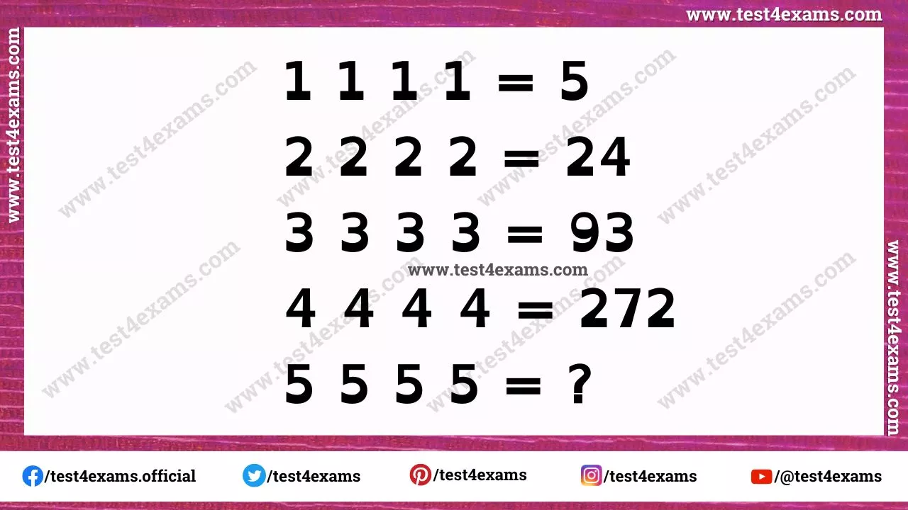 Solve the math puzzle for teens – 1164
