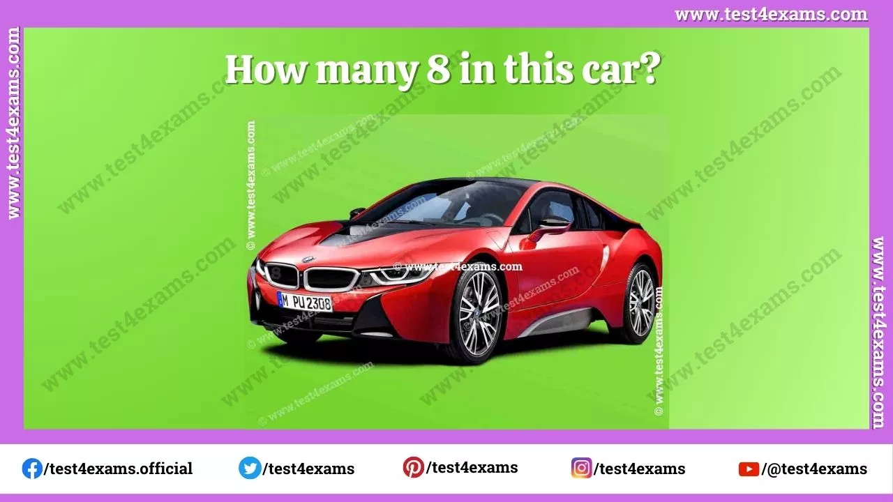 How many 8 in this car? – 1165