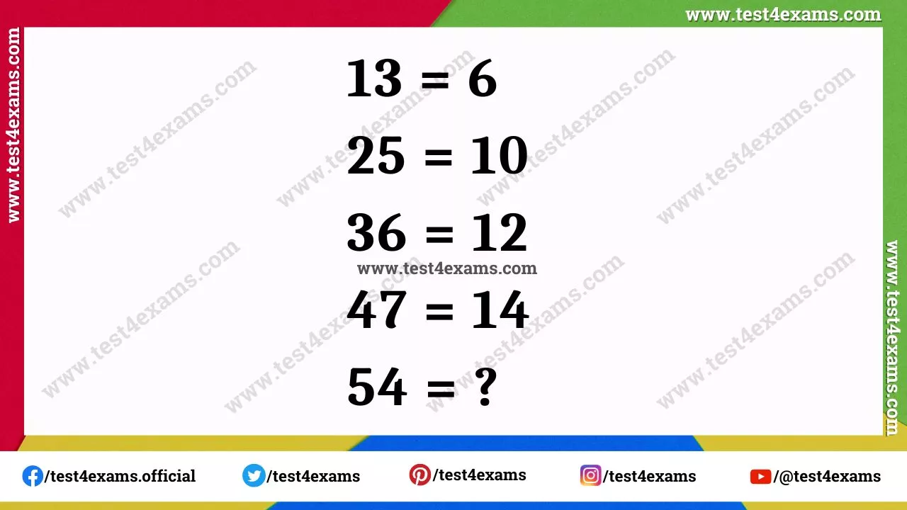 Genius math puzzle with answer – 1169