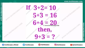 Easy brain teaser math puzzle for teens with answer