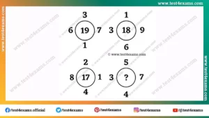 Interesting tricky math puzzle with answer