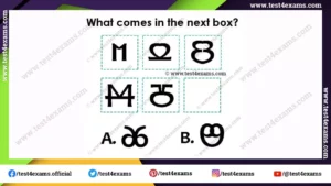 What comes in the next box?