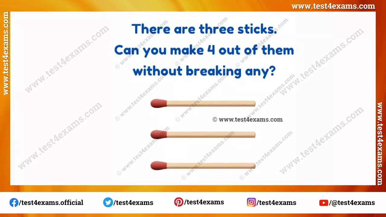Can you make 4 out of them without breaking any? – 1220