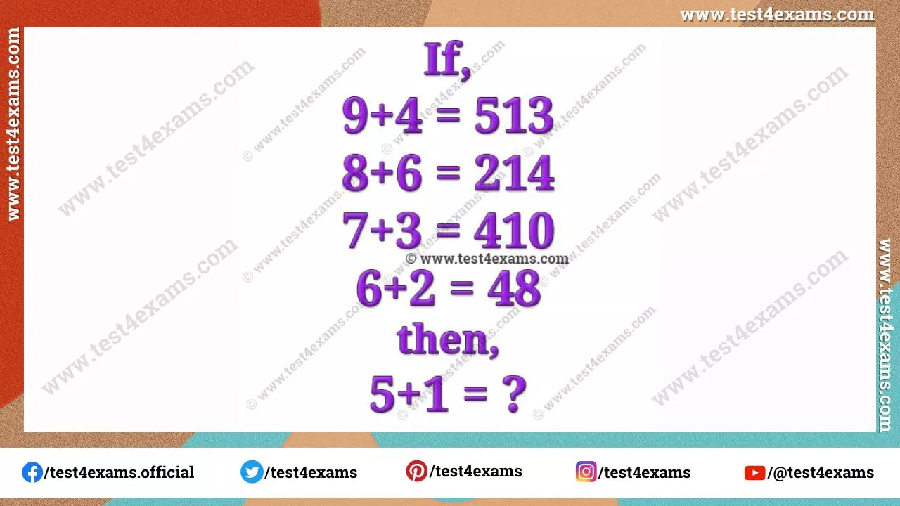 Math brain teasers question for teens with answer – 1240
