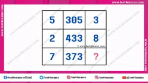 Amazing missing number tricks for genius students