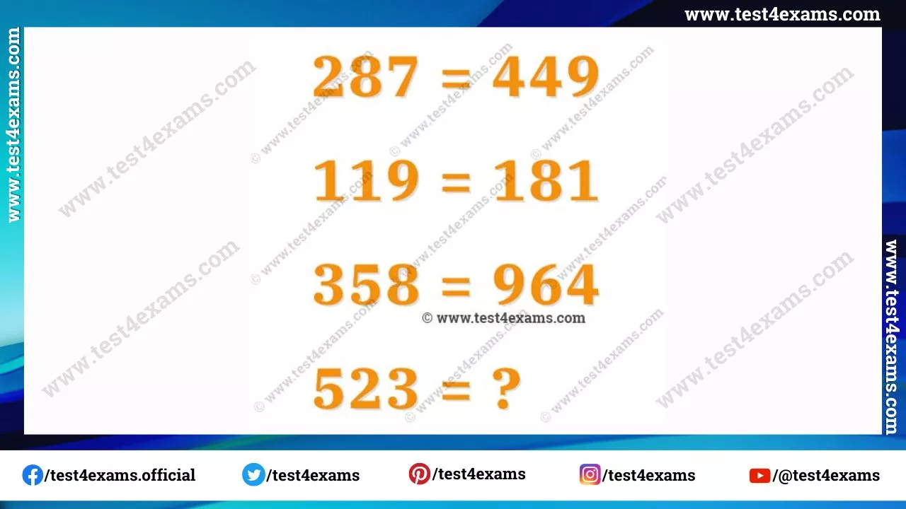 Simple brain teasers math for kids with answer – 1257