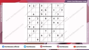 Sudoku 1001